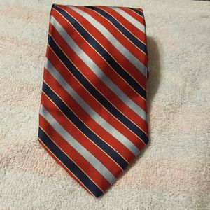 Hart Schaffner Marx silk necktie